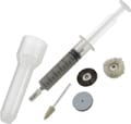 Diarem diamond polishing set 137-861-00 – DENTAURUM, Diamant- und Trennscheiben