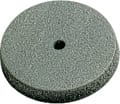 Rubber polisher, grey, ø 22 mm, form: disc 138-102-00 – DENTAURUM, Schleif- und Polierkörper (Steine, Scheiben, Gummipolierer, Trennscheiben)