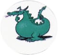 Decal Dragon 160-100-06