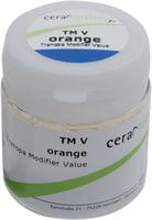 ceraMotion® Zr Transpa Modifier Value orange 250-288-20 – DENTAURUM, Titankeramik