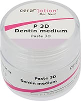ceraMotion® One Touch Paste 3D Dentin medium 250-295-03 – DENTAURUM, Metallkeramik