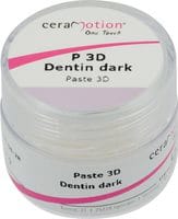 ceraMotion® One Touch Paste 3D Dentin dark 250-296-03