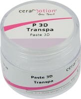 ceraMotion® One Touch Paste 3D transpa 250-297-03 – DENTAURUM, Metallkeramik