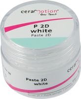 ceraMotion® One Touch Paste 2D white 250-310-03