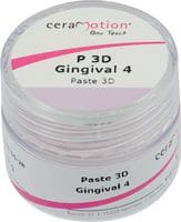 ceraMotion® One Touch Paste 3D Gingival 4 250-333-03 – DENTAURUM, Metallkeramik