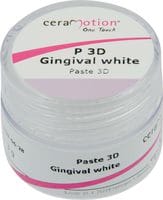 ceraMotion® One Touch Paste 3D Gingival white 250-334-03 – DENTAURUM, Metallkeramik