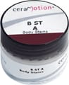 ceraMotion Body Stain yellow – DENTAURUM, Keramikmassen