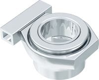 tomas®-abutment tube square 22 (coupling element with tube) 302-025-22 – DENTAURUM, Abutments
