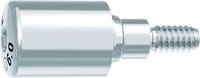 tioLogic® TWINFIT gingiva former L, cylindrical, platform, GH 6.0 mm 344-314-00