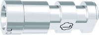 tioLogic® TWINFIT laboratory implant L, for printed and cast models, incl. screw 345-332-00