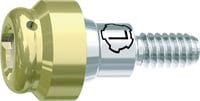 tioLogic® TWINFIT tioLOC abutment L, platform, GH 1.5 mm 346-351-02