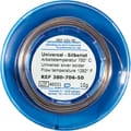Universal silver solder coil – DENTAURUM, Lote und Flussmittel