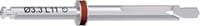 pOsition stepped countersink, ø 3.3 mm, L 11.0 mm 382-333-11 – DENTAURUM, Systemunabhängige Instrumente und Zubehör