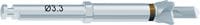 ADVANCED surface cutter, ø 3.3 mm 382-733-00