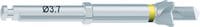 ADVANCED surface cutter, ø 3.7 mm 382-737-00 – DENTAURUM, Chirurgische Bohrer und Knochenfräser