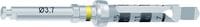 ADVANCED stepped countersink, ø 3.7 mm, L 17.0 mm 382-737-15 – DENTAURUM, Systemunabhängige Instrumente und Zubehör