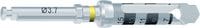 ADVANCED expander, ø 3.7 mm, L 17.0 mm 382-937-15 – DENTAURUM, Instrumente / Zubehör