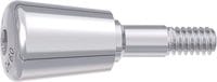 tioLogic® ST gingiva former S, conical, GH 6.0 mm 384-116-00 – DENTAURUM, Gingivaformer