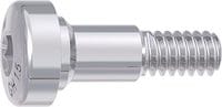 tioLogic® ST gingiva former M, cylindrical, GH 1.5 mm 384-220-00 – DENTAURUM, Gingivaformer