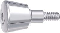 tioLogic® ST gingiva former L, conical, GH 4.5 mm 384-314-00 – DENTAURUM, Gingivaformer