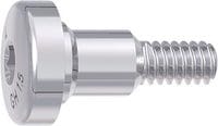 tioLogic® ST gingiva former L, cylindrical, GH 1.5 mm 384-320-00 – DENTAURUM, Gingivaformer