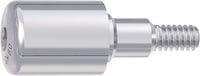 tioLogic® ST gingiva former L, cylindrical, GH 6.0 mm 384-326-00