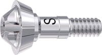 tioLogic® ST bar abutment S, GH 1.0 mm 386-140-00 – DENTAURUM, Abutments