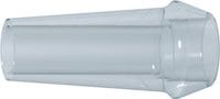 Modelling sleeve, for CAD/CAM titanium base S 386-196-00