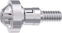 tioLogic® ST bar abutment L, GH 1.0 mm 386-340-00 – DENTAURUM, Abutments