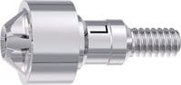 tioLogic® ST bar abutment L, GH 2.5 mm 386-341-00 – DENTAURUM, Abutments