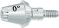 tioLogic® ST AngleFix abutment L, GH 1.0 mm 386-344-00