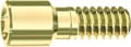 AnoTite screw, M 1.6, L 6.0 mm 386-912-00 – DENTAURUM, Sonstiges