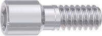 Prosthetic screw, for laboratory use only, M 1.6, L 6.0 mm 386-916-00