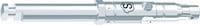 tioLogic® TWINFIT implant insertion key S, ISO shank, L 26.5 mm 387-526-00