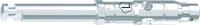 tioLogic® TWINFIT implant insertion key L, ISO shank, L 26.5 mm 387-528-00 – DENTAURUM, Instrumente / Zubehör