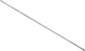 rematitan Geraddraht gewalzt (Titan Grade 1), 0,50 x 1,5 mm
