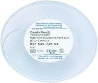 dentaflex® wire on coil, 3-strand twisted, round 545-745-01