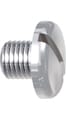 Slotted screw, without base, for Herbst TS / I 607-102-00