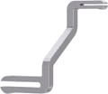 amda® connector, left, 10 mm 607-182-10 – DENTAURUM, Geschiebe