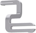 amda® connector, right, 7 mm 607-183-07 – DENTAURUM, Geschiebe