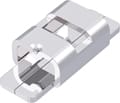 Lingual / Palatal sheath, tooth 17-16 / 26-27 / 47-46 / 36-37, open 728-010-00