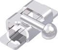 Lingual / Palatal sheath with distal hook, tooth 17-16 / 36-37, open 728-016-00