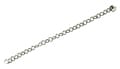 Titanium button with chain acc. to Watted 750-003-51 – DENTAURUM, Geschiebe