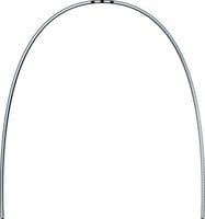 Equire thermo-active, preformed ideal arch, rectangular 766-808-00 – DENTAURUM, Vierkantbögen