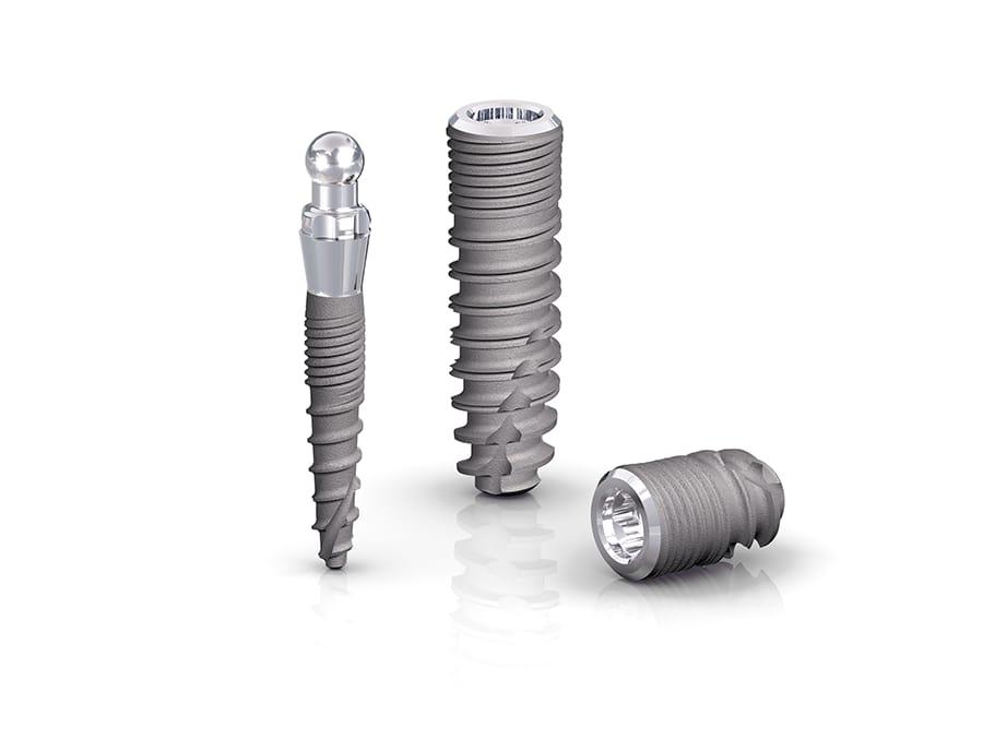 tioLogic® ST Implantatsystem – DENTAURUM, Implantologie