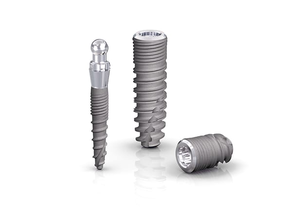 tioLogic® ST Implantatsystem