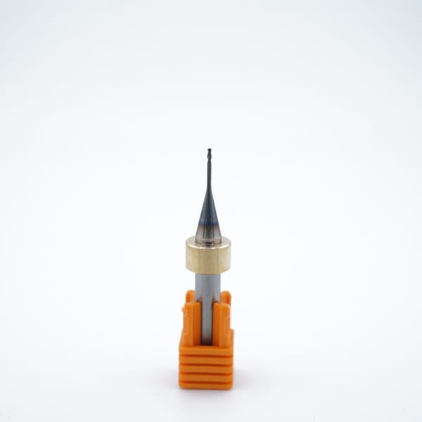 [HEDmill One.] CoCr_Ø1,0 x 8mm_T9006 - Kugel