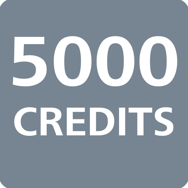 Reload 5.000 Credits