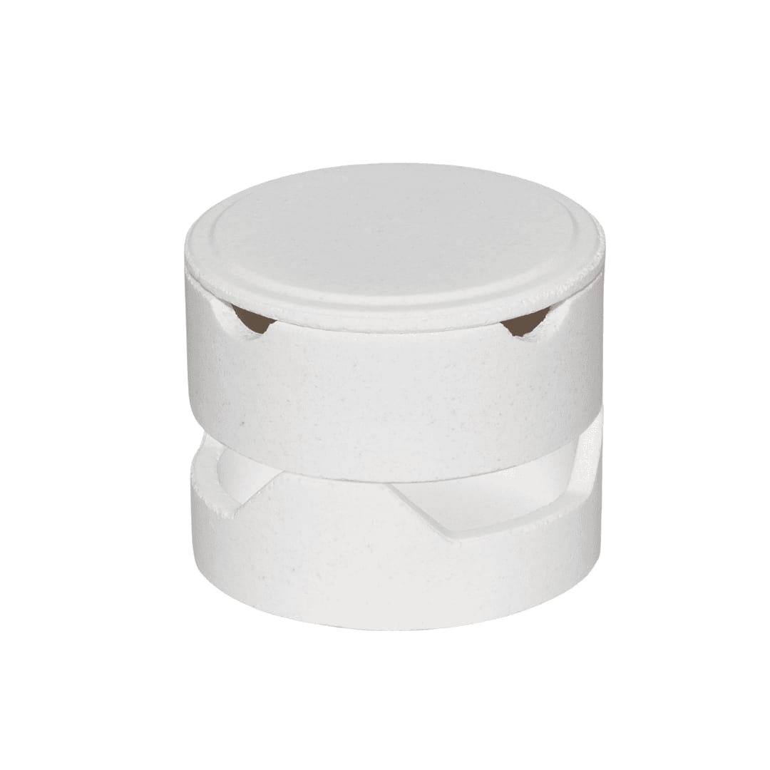 Sinterschalenset 2-fach, universal für Sinterofen VARIO S400 / S430 896/0418 – Zubler Gerätebau, Sinter- und Kristallisationsöfen