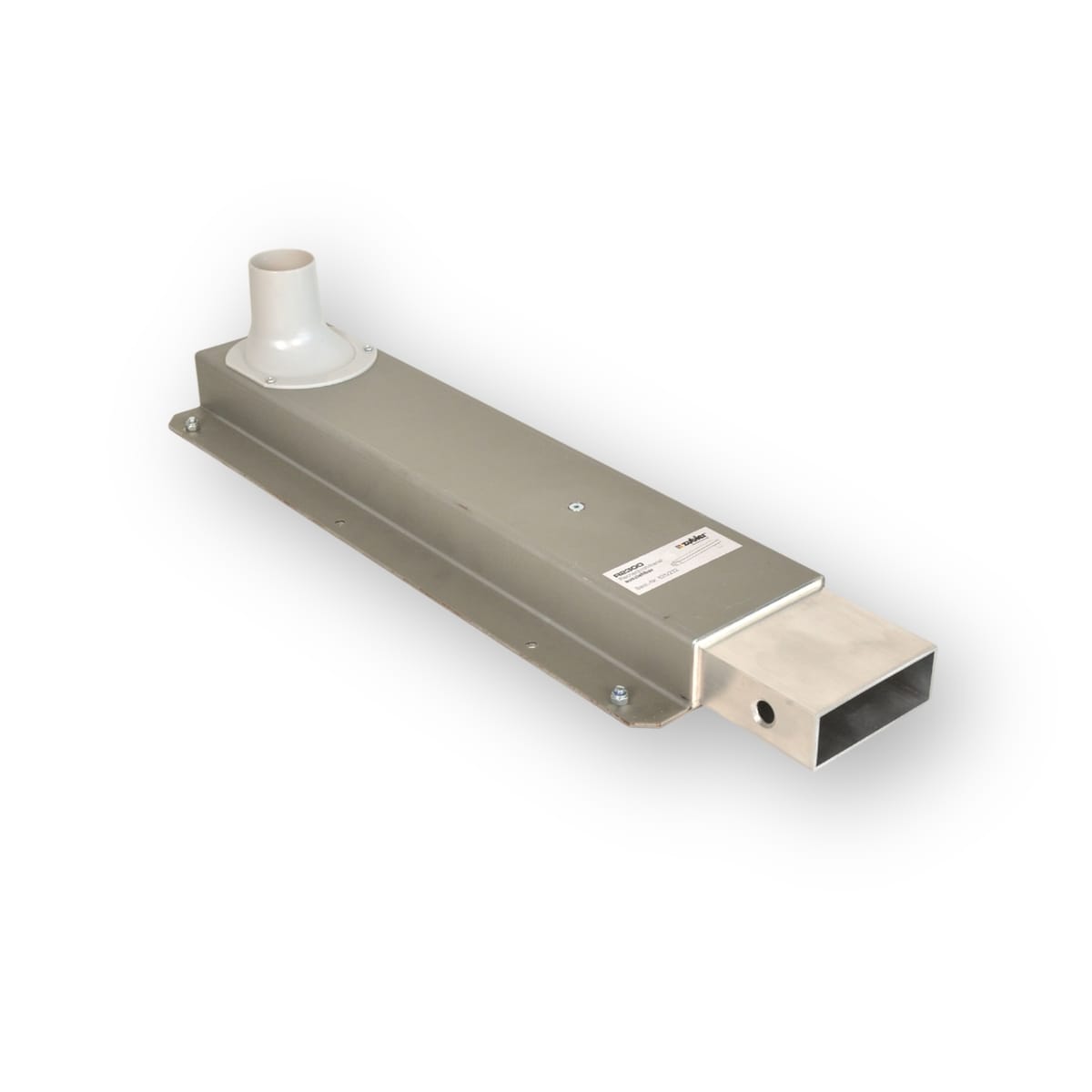 R 2300 Rechteckrohr "VARIO" 30x80mm ausziehbar, für Z1 / Z2 & Z4 825/232 – Zubler Gerätebau, Kompressoren + Absaugung